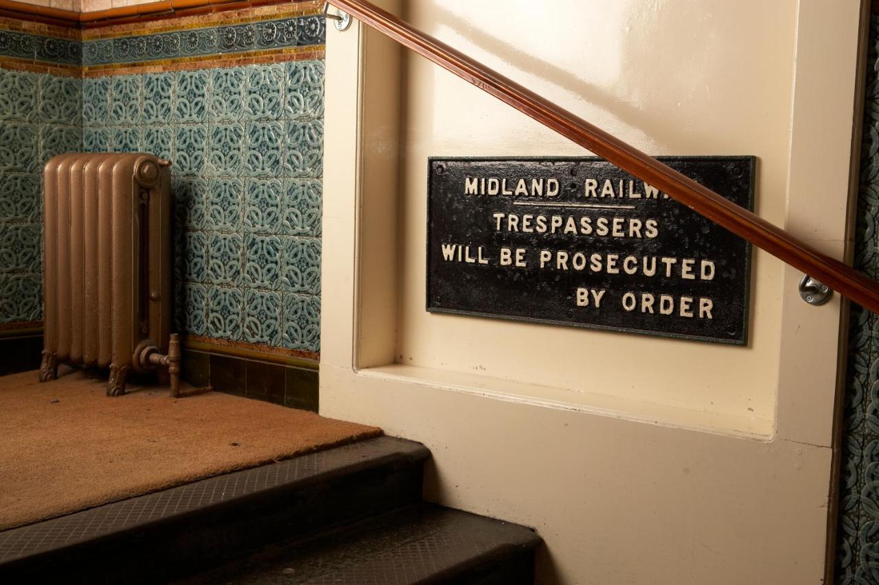 The Midland Hotel Bradford  Esterno foto